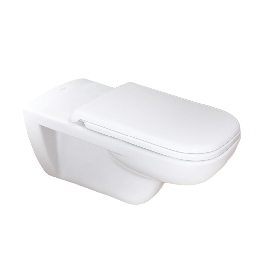 D-CODE BARRIER FREE TOILET WALL MOUNTD 36X70 CM