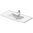 D-NEO FURNITURE WASH BASIN WHITE 105 CM