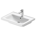 D-NEO FURNITURE WASH BASIN WHITE 65 CM