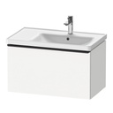 D-NEO VANITY UNIT FOR 236780, 85CM WHITE MATT (FROM GERMANY)