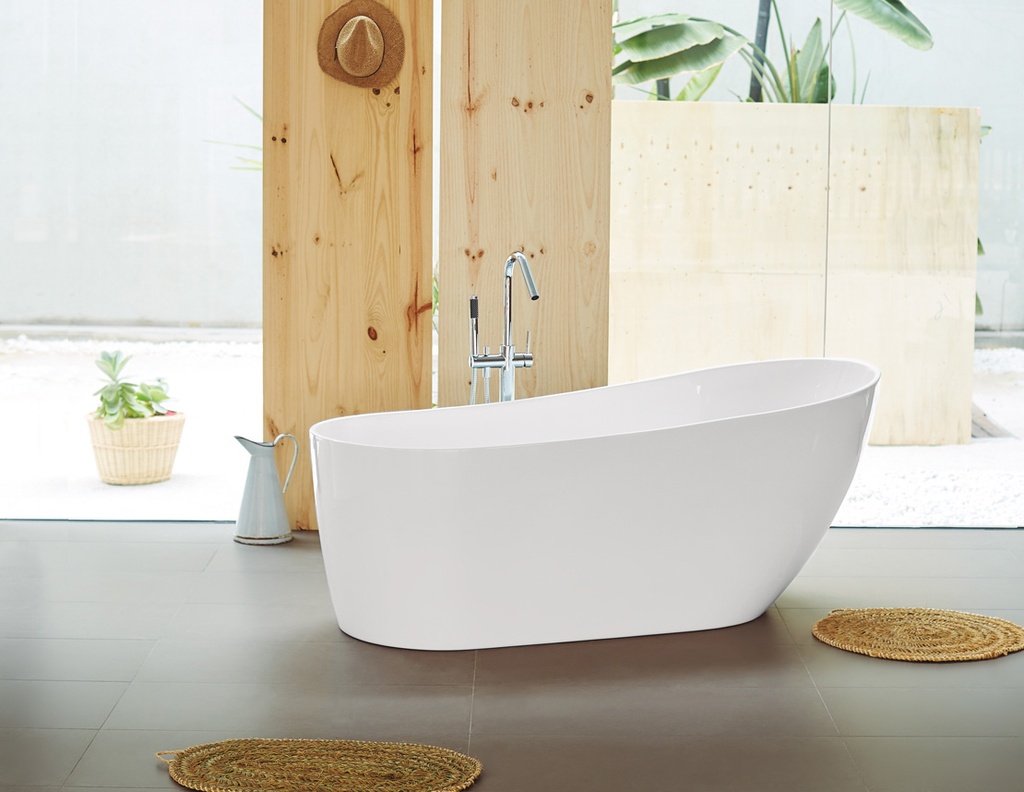 DALIA BATH TUB 180X80X73CM