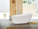 DALIA BATH TUB 180X80X73CM