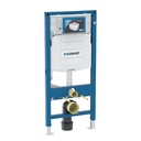 DUOFIX ELEMENT FOR WALL HUNG WC, 112 CM, WITH SIGMA CONCEALED CISTERN 12CM - OLD CODE 111.300.00.5 CONCEALED CISTERN 12CM