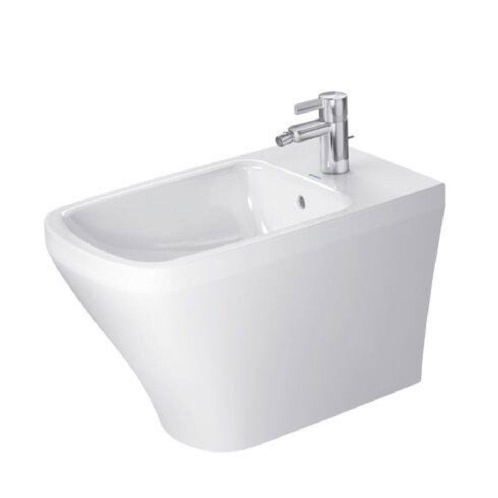 DURASTYLE BIDET FLOOR STANDING 37X63