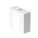 DURASTYLE CISTERN WITH DUAL FLUSH MECHANISM 4,5//3 L. (BOTTOM LEFT SUPPLY)