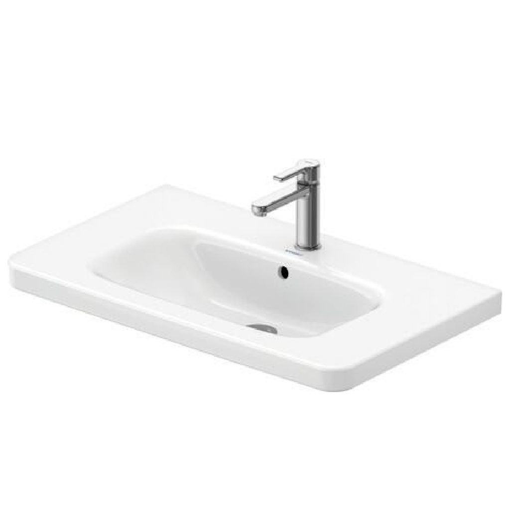 DURASTYLE FURNITURE WASH BASIN 80CM