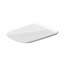DURASTYLE TOILET SEAT & COVER 37X62 (SOFT CLOSE) FOR W.C 215609/254209/253709/216001/255909