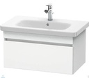 DURASTYLE VANITY UNIT (BASIN NOT INCLUDED) 73X44.8 FOR 232080 WHITE MATT
