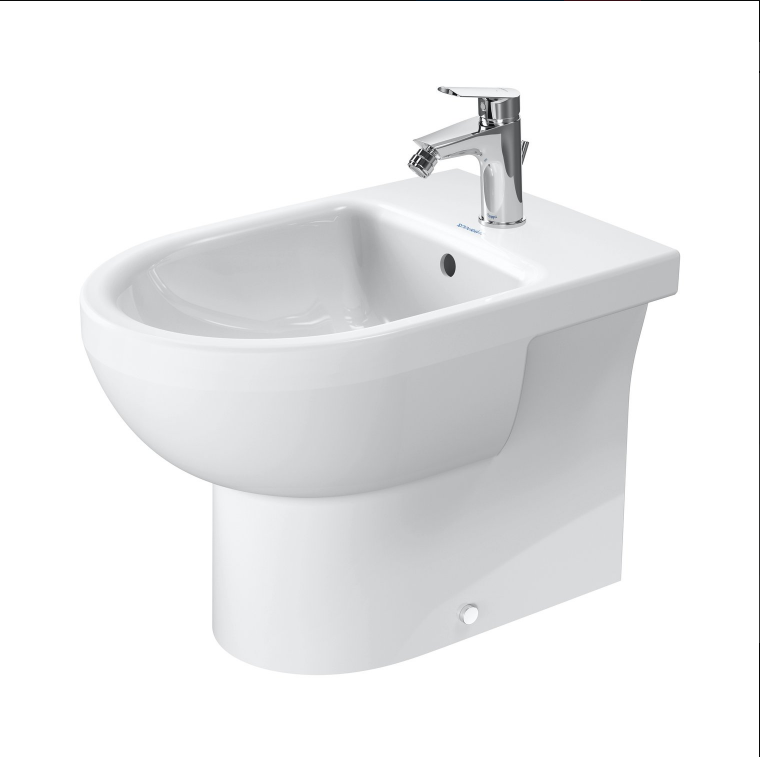 DURAVIT NO.1 BIDET FLOOR STANDING 57 CM