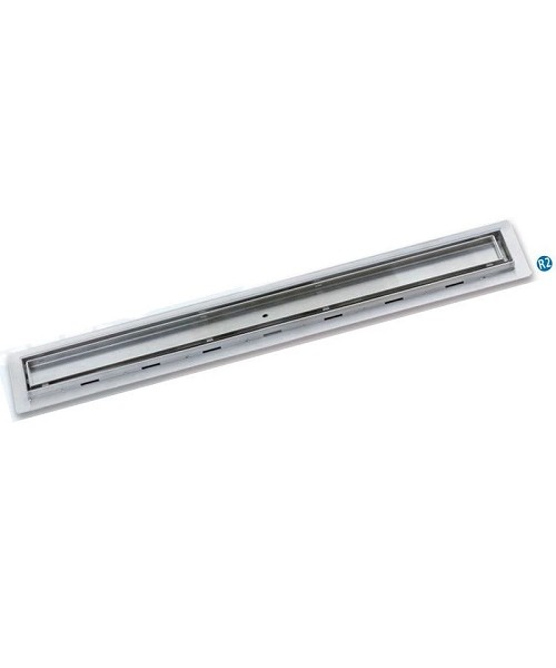 EURODESAUGE LINEAL INOX L-600MM (CERAMIC INSERT)