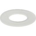 FLAT GASKET FOR GEBERIT EXPOSED FLUSH VALVES AND CONCEALED CISTERNS