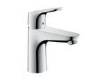 FOCUS SINGLE LEVER BASIN MIXER 100