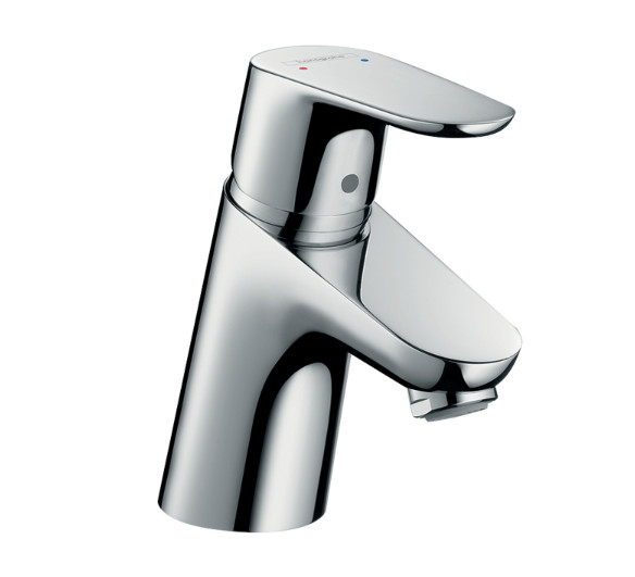 FOCUS SINGLE LEVER BASIN MIXER 70