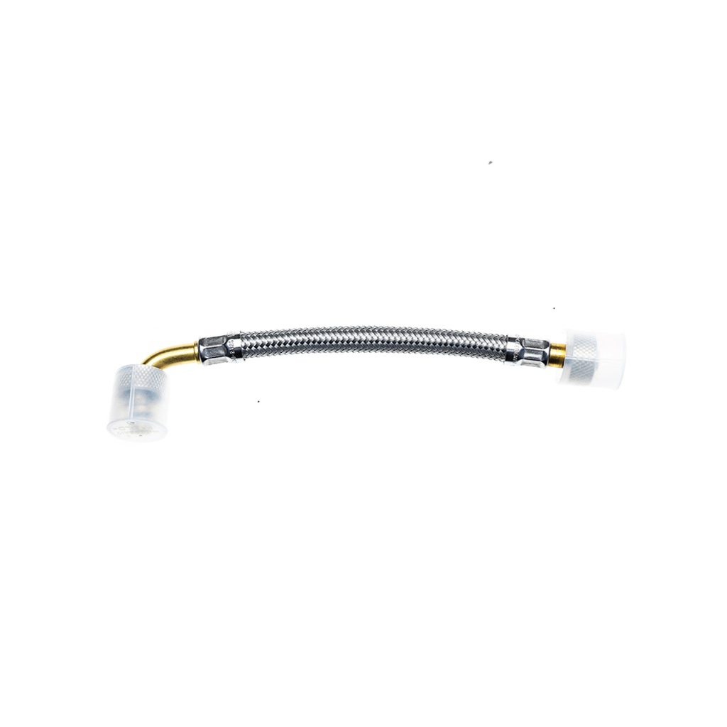 GEBERIT REINFORCED BRAIDED HOSE FOR SIGMA CONCEALED CISTERN 8 CM