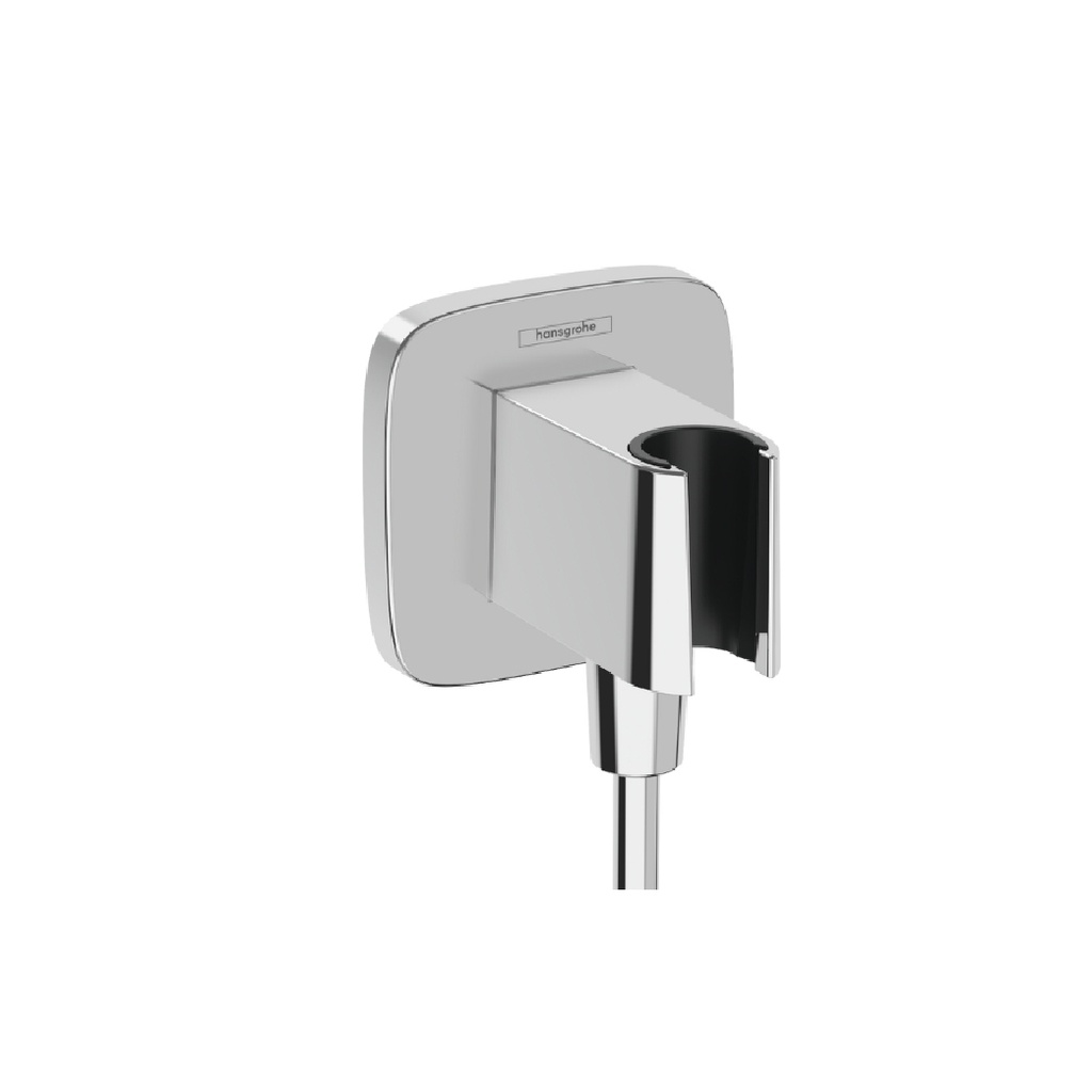 HG SHOWER HOLDER FIXFIT Q PORTER FOR HAND SHOWER
