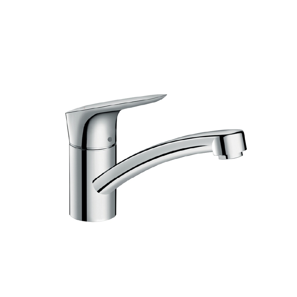 LOGIS M31 SINGLE LEVER KITCHEN MIXER 120, 1JET
