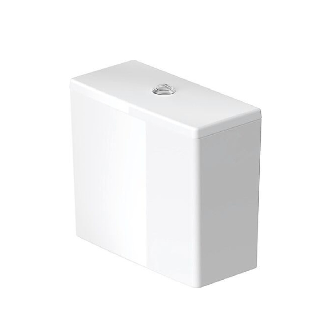 ME BY STARCK CISTERN FOR W.C 217009 (BOTTOM LEFT SUPPLY) DUAL FLUSH