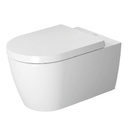 ME BY STARCK TOILET WALL MOUNTED 37X57 DURAFIX INCLUDED