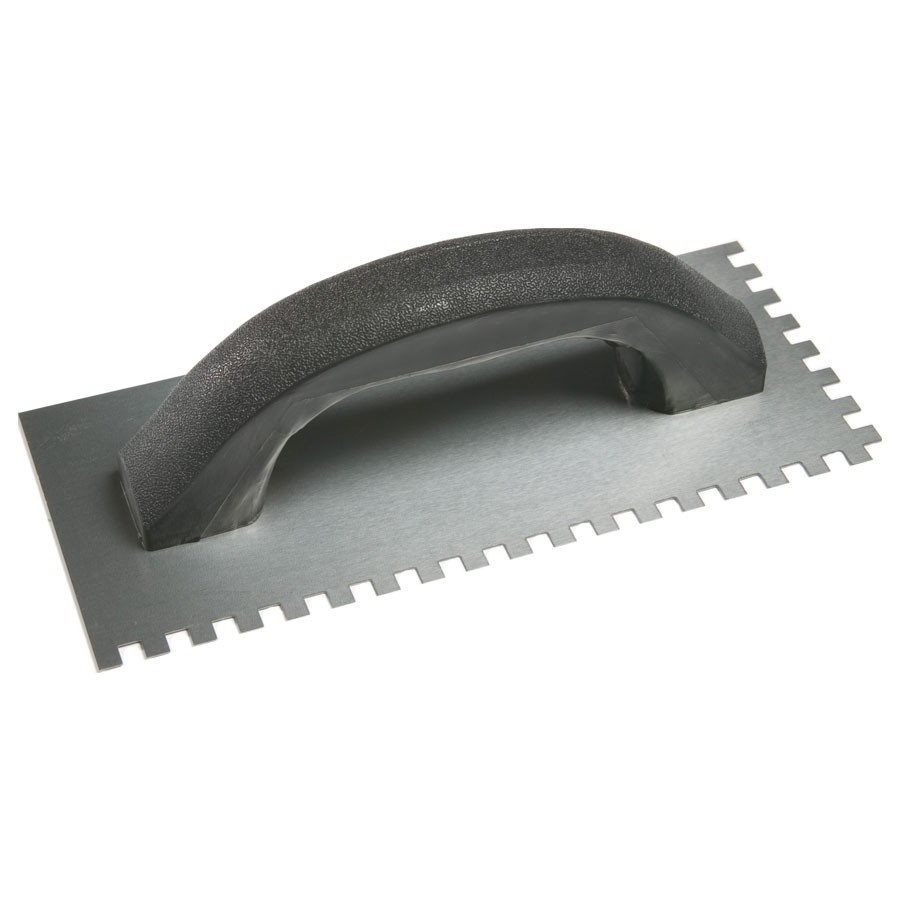 NORMAL NOTCHED TROWEL 10MM 121/D
