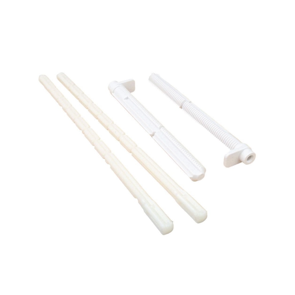 SET OF ACTUATOR RODS 12 CM FOR ALPHA