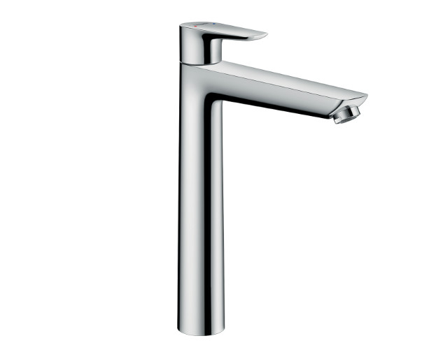 TALIS E SINGLE LEVER BASIN MIXER 240