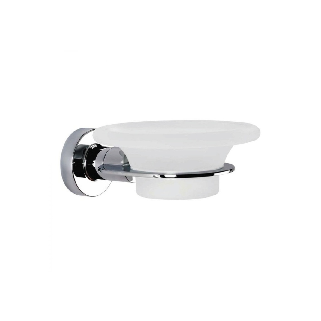 TECNO PROJECT SOAP DISH CHROME