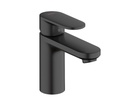 VERNIS BLEND SINGLE LEVER BASIN MIXER 100 COOLSTART WITH POP-UP WASTE SET MATT BLACK