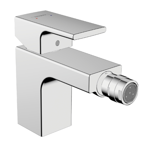 VERNIS SHAPE BIDET MIXER