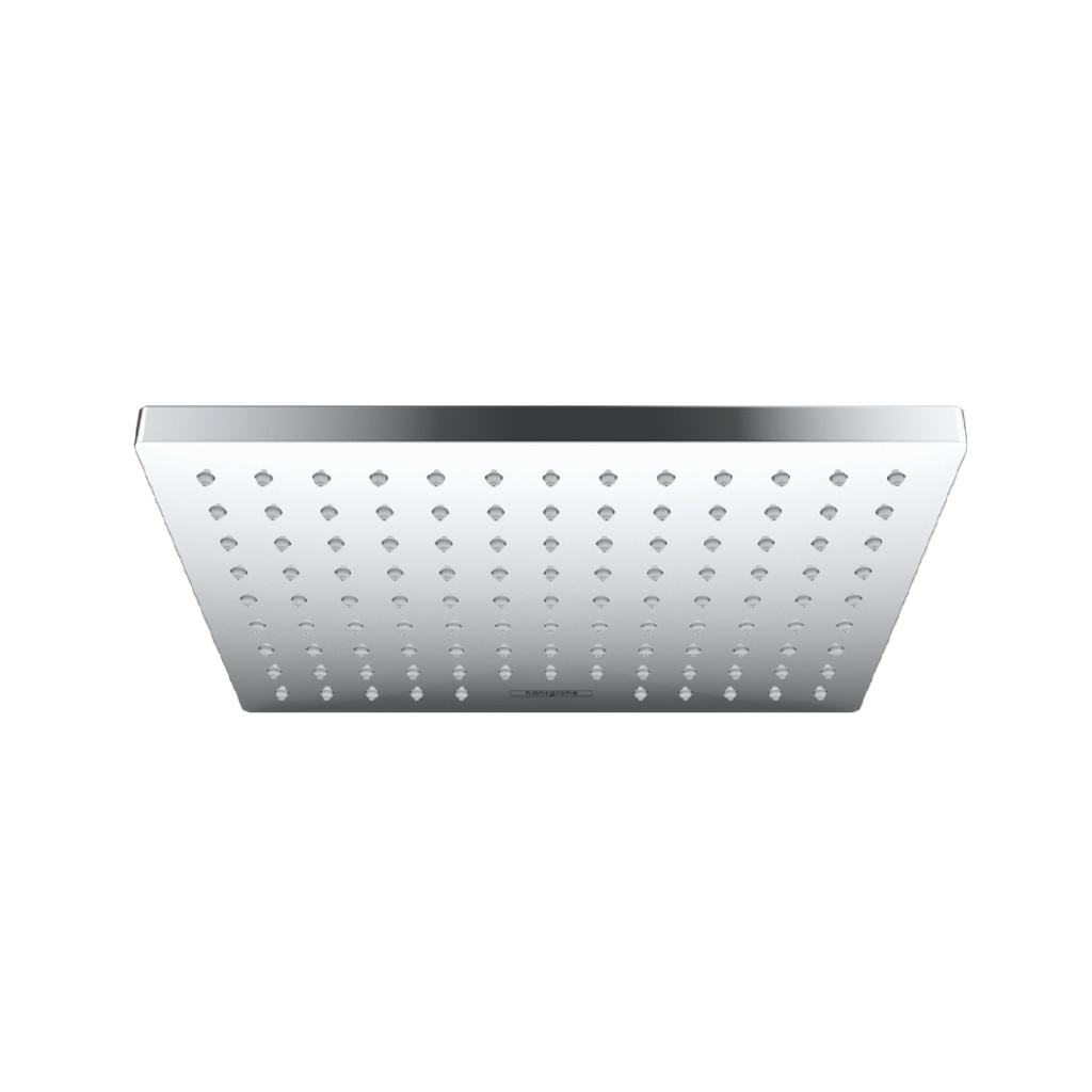 VERNIS SHAPE OVERHEAD SHOWER 1 JET 230X17