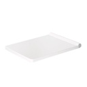 VERO AIR TOILET SEAT & COVER FOR W.C 252509 (SOFT CLOSE)