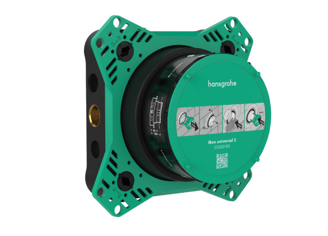 I-BOX UNIVERSAL 2 BASIC SET