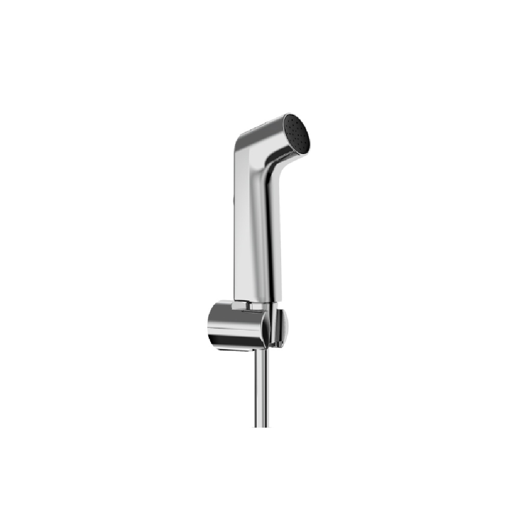 BIDETTE 1 JET HAND SHOWER S WITH PRES.HOSE 1.25M