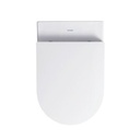 ME BY STARCK TOILET WALL MOUNTED BOX WITH SEAT