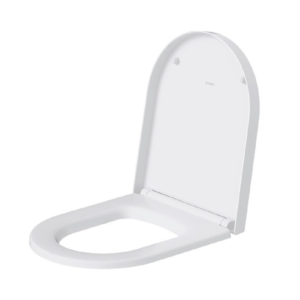 STARCK-3 SEAT & COVER (FROM EGYPT) FOR WC 012809