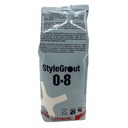 STYLEGROUT 0-8 SILVER 2 SCATOLA 6PZ X 3KG