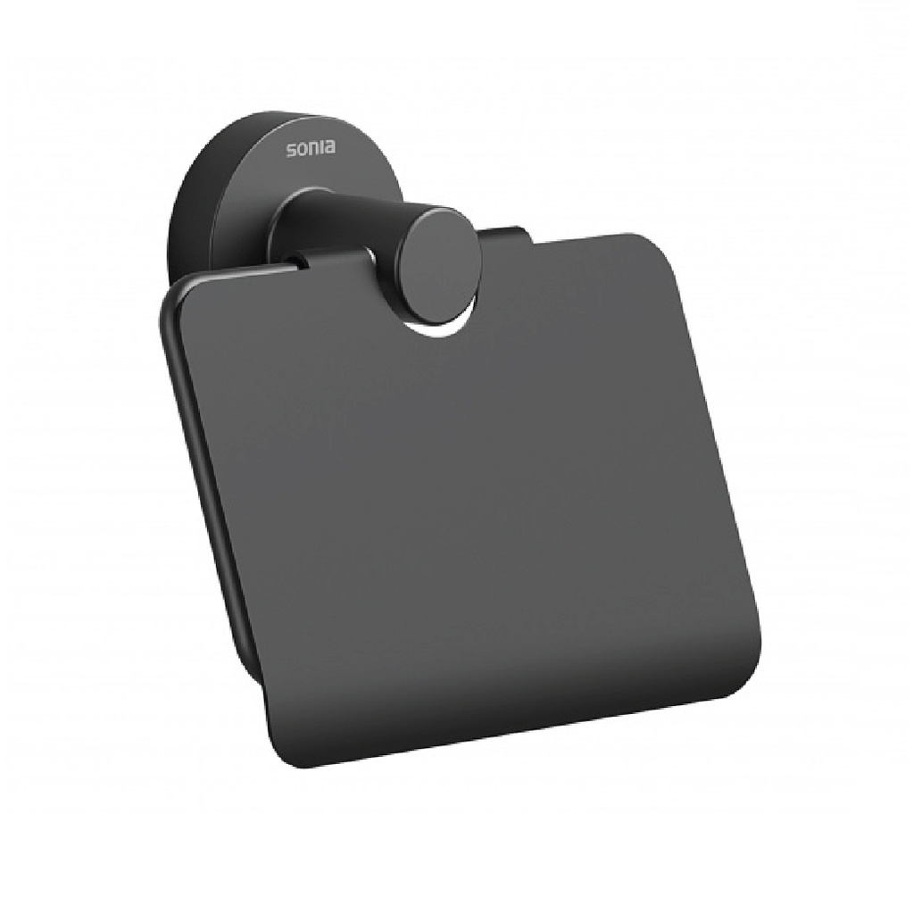 ASTRAL TOILET ROLL HOLDER - BLACK
