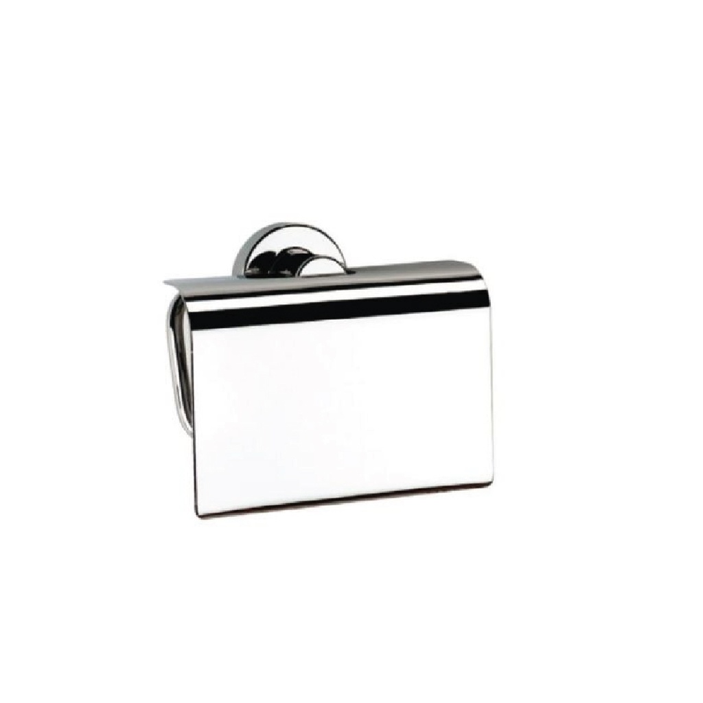 TECNO PROJECT TOILET ROLL HOLDER CHROME