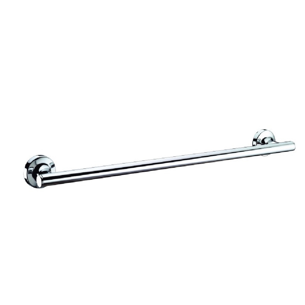 E_PLUS TOWEL BAR 550MM CHROME
