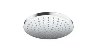 VERNIS BLEND OVERHEAD SHOWER 200 1 JET - CHROME