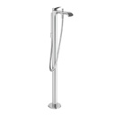 VIVENIS SINGLE LEVER BATH MIXER FLOOR STANDING CHROME