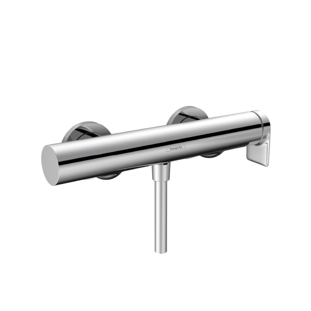 VIVENIS SINGLE LEVER SHOWER MIXER FOR EXPOSED INSTALLATION CHROME