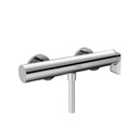 VIVENIS SINGLE LEVER SHOWER MIXER FOR EXPOSED INSTALLATION CHROME