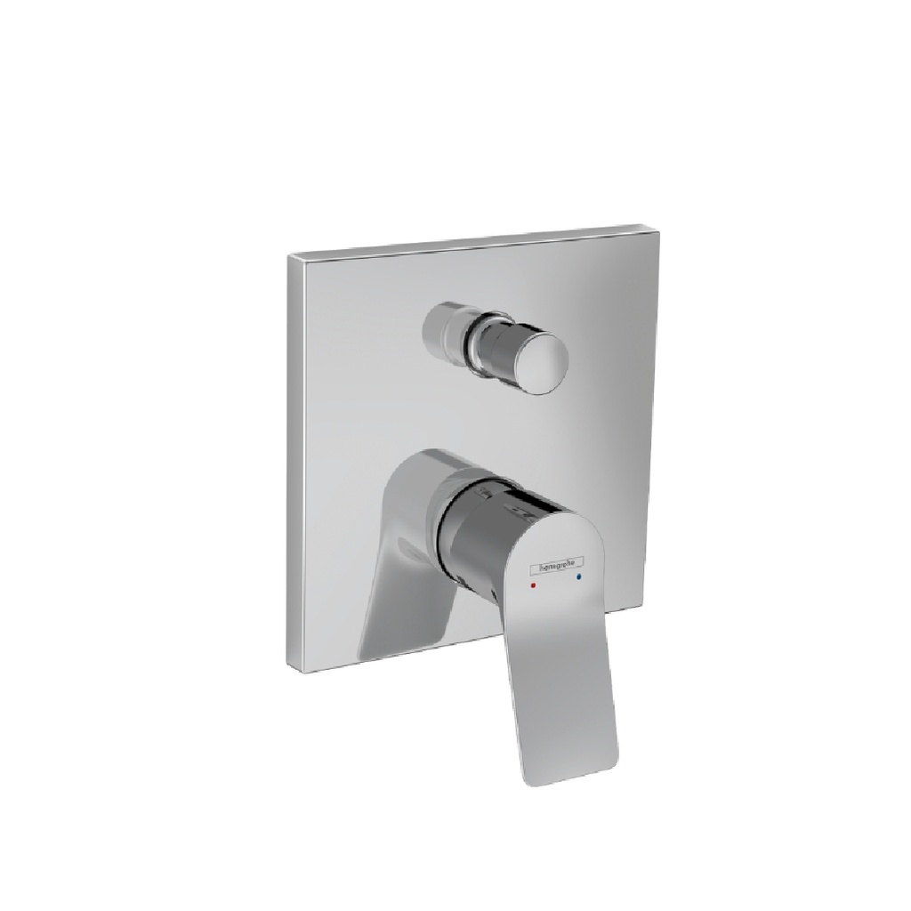 VIVENIS SINGLE LEVER BATH MIXER FOR CONCEALED INSTALLATION FOR IBOX UNIVERSAL