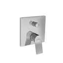 VIVENIS SINGLE LEVER BATH MIXER FOR CONCEALED INSTALLATION FOR IBOX UNIVERSAL