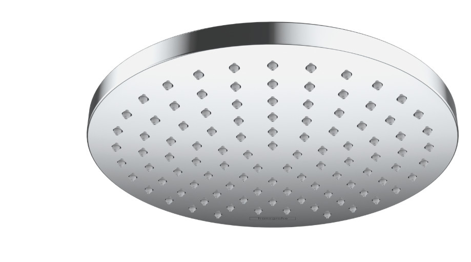 VERNIS BLEND OVERHEAD SHOWER 200 1 JET ECOSMART CHROME