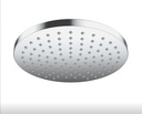 VERNIS BLEND OVERHEAD SHOWER 200 1 JET ECOSMART CHROME