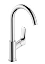 LOGIS BASIN MIXER 210 WITH SWIVEL SPOUT 