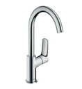 LOGIS BASIN MIXER 210 WITH SWIVEL SPOUT 