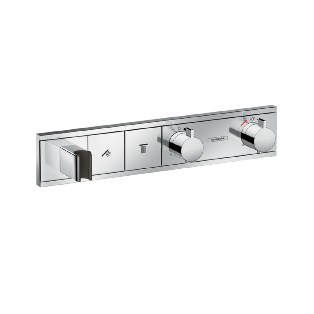 RAINSELECT FOR CONCEALED INSTALATION 2 FUNCTION