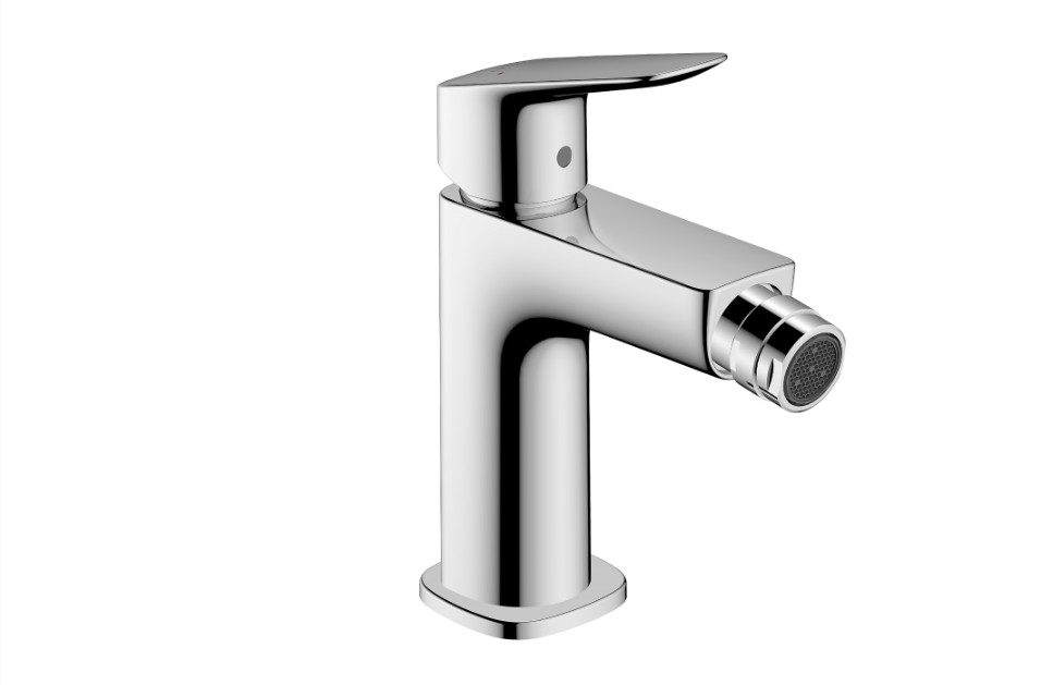 LOGIS SINGLE LEVER BIDET MIXER FINE WITH POP-UP 110